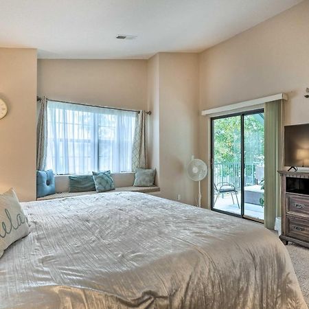 Pet-Friendly Branson Condo Walk To The Strip 외부 사진