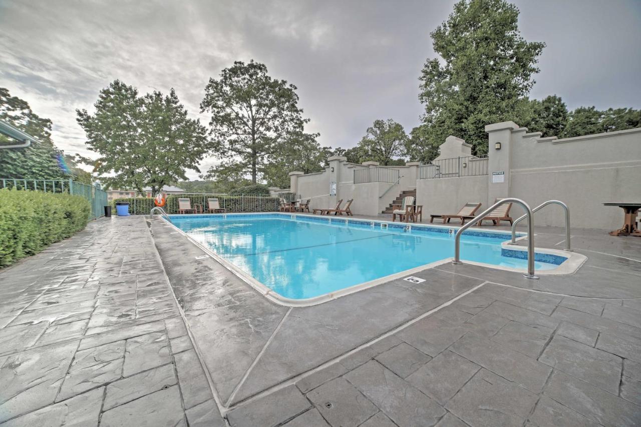 Pet-Friendly Branson Condo Walk To The Strip 외부 사진