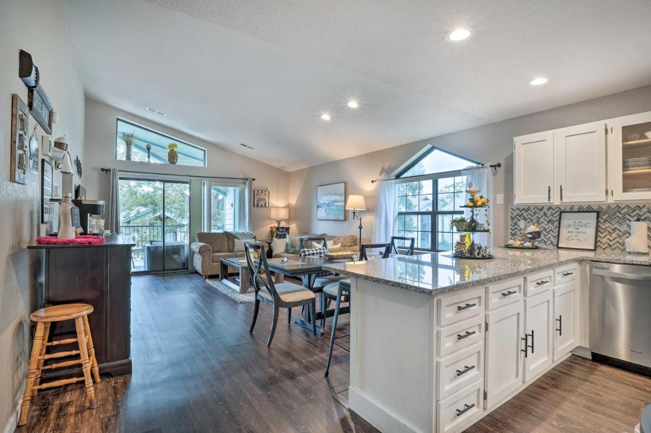 Pet-Friendly Branson Condo Walk To The Strip 외부 사진
