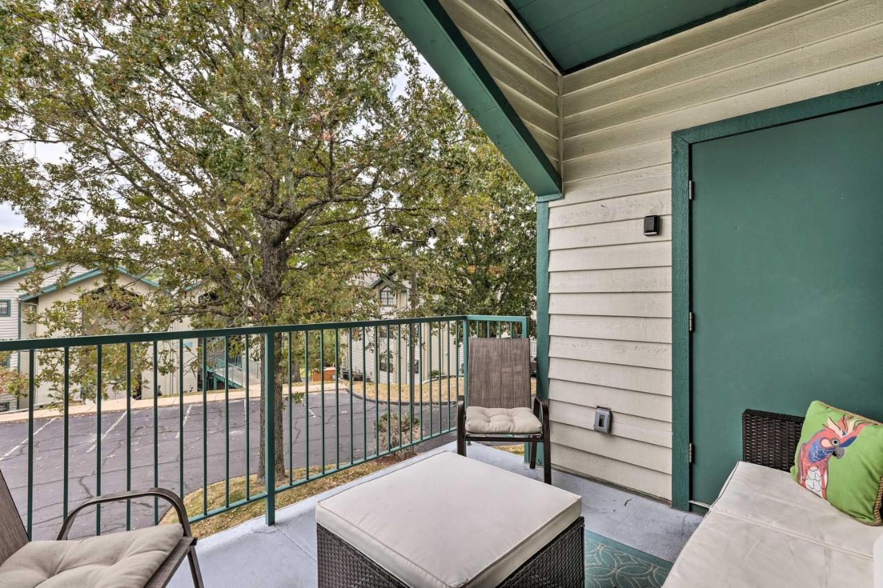 Pet-Friendly Branson Condo Walk To The Strip 외부 사진
