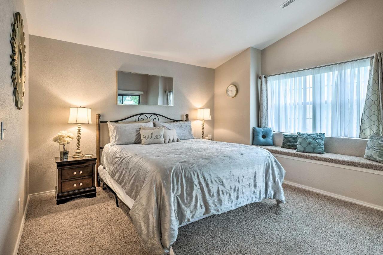 Pet-Friendly Branson Condo Walk To The Strip 외부 사진