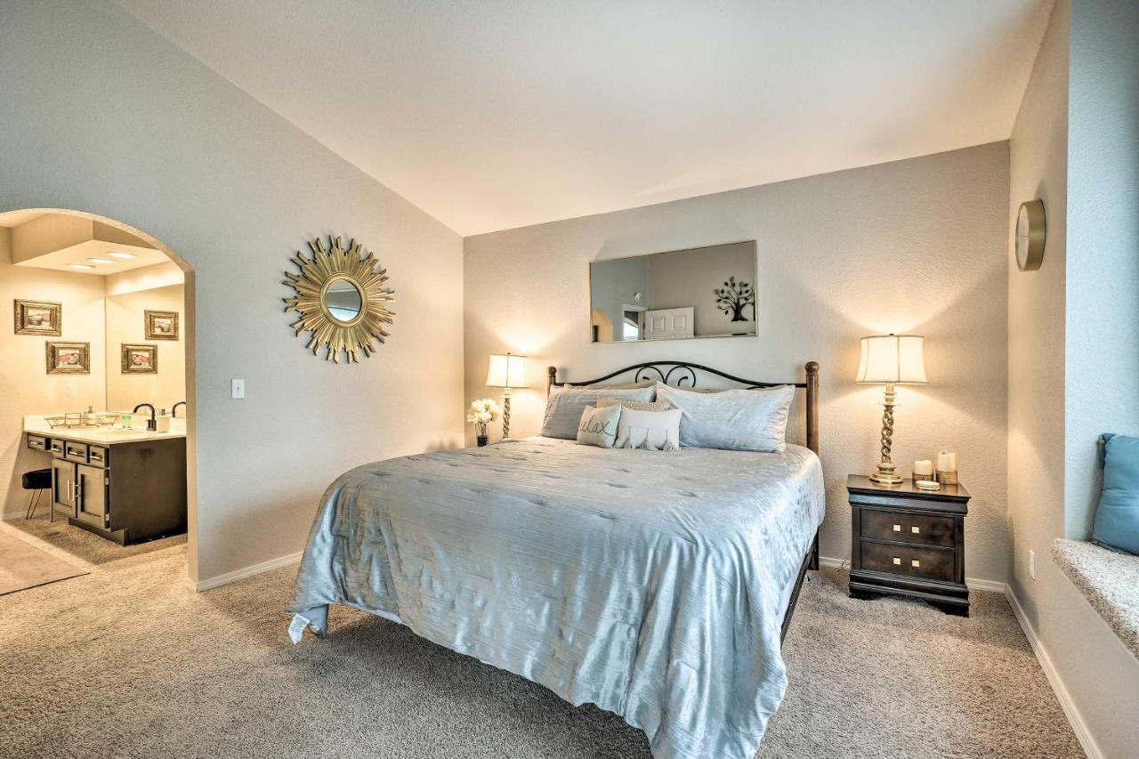 Pet-Friendly Branson Condo Walk To The Strip 외부 사진