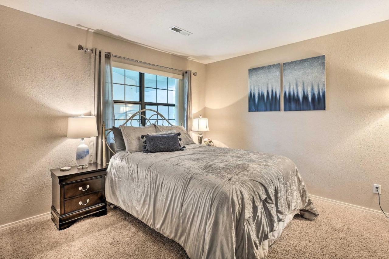 Pet-Friendly Branson Condo Walk To The Strip 외부 사진