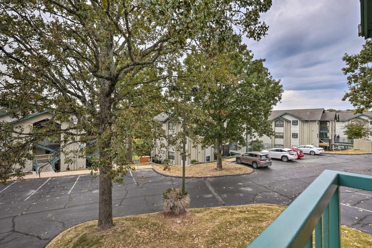 Pet-Friendly Branson Condo Walk To The Strip 외부 사진