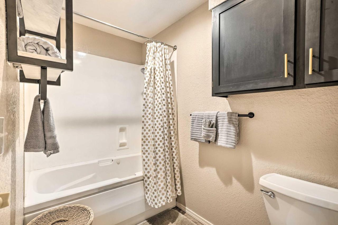 Pet-Friendly Branson Condo Walk To The Strip 외부 사진