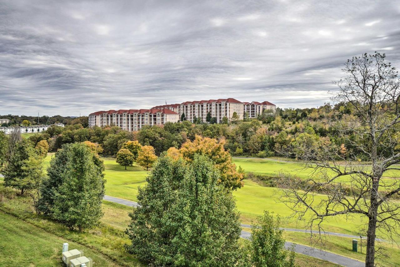 Pet-Friendly Branson Condo Walk To The Strip 외부 사진